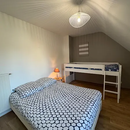 펜션 Charmante Maison A 5min De La Et Du Golf