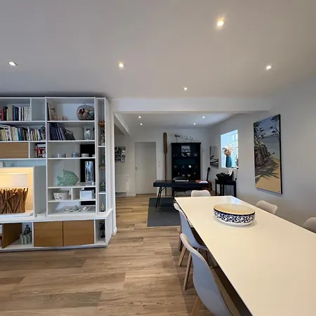 Charmante Maison A 5min De La Et Du Golf Holiday home Saint-Briac-sur-Mer