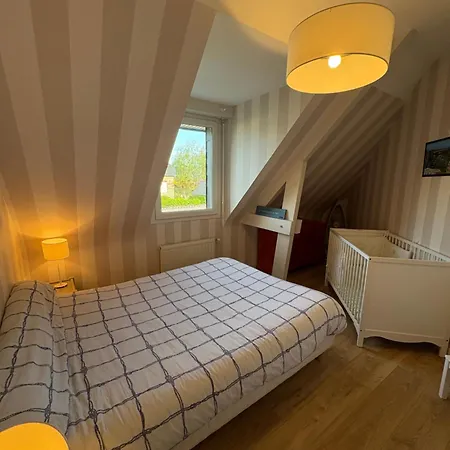 Charmante Maison A 5min De La Et Du Golf *